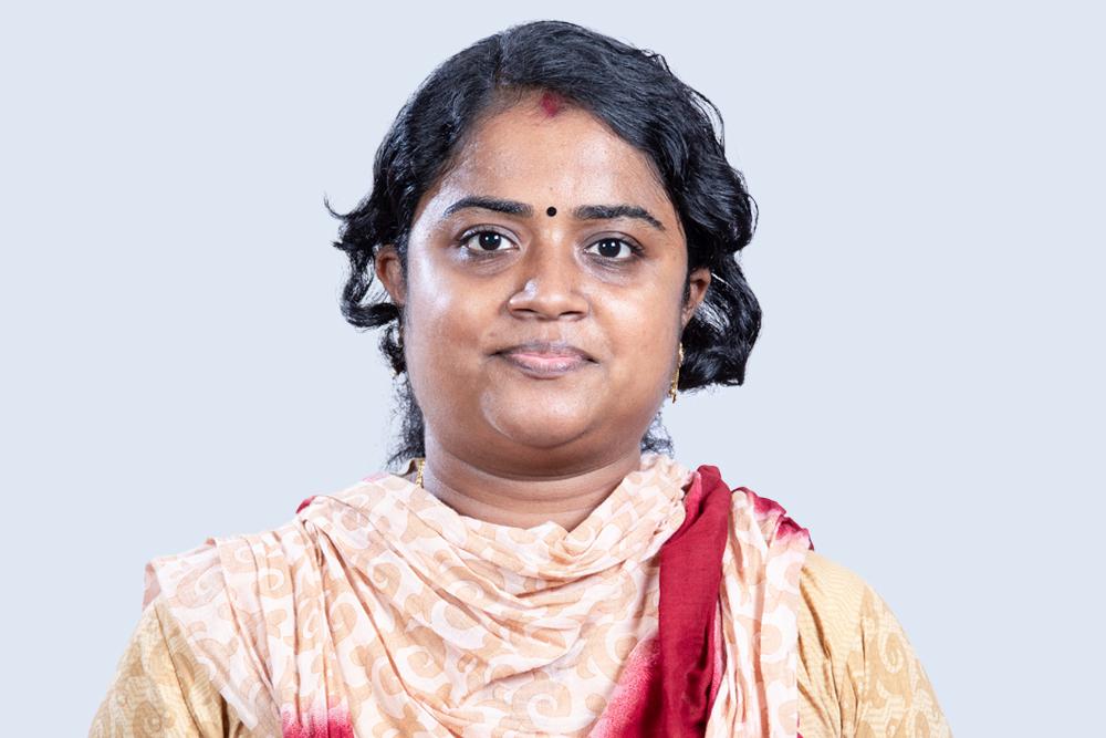 Dr. Divya Udayan J.